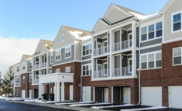 Multi-Family/Residential | Hamilton Partners