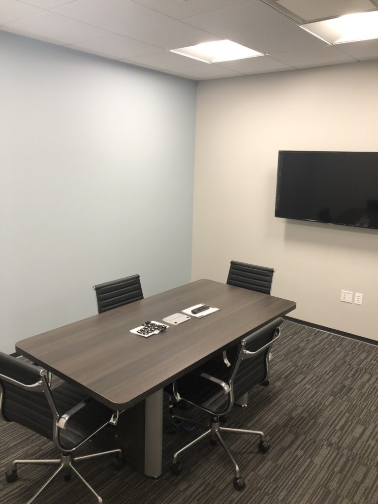 Small Conference Room Hamilton Partners